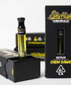 Sky High Original Carts