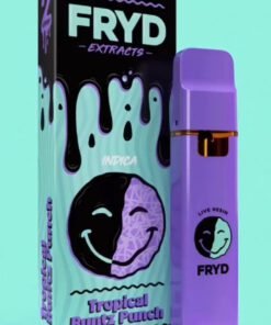 FRYD DISPOSABLE TROPICAL ZKITTLES