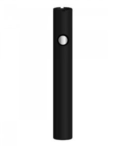 510 Thread Lithium OTG Battery and USB Charger Black - Grizzly Herb